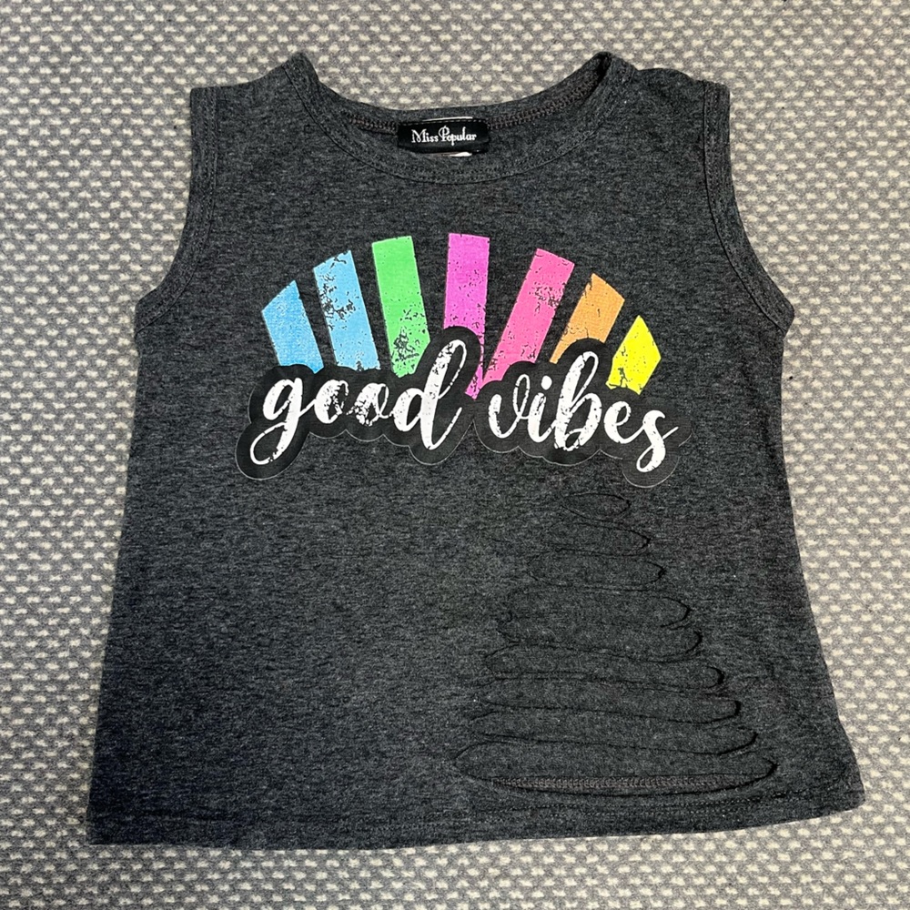 Miss Popular Shirt